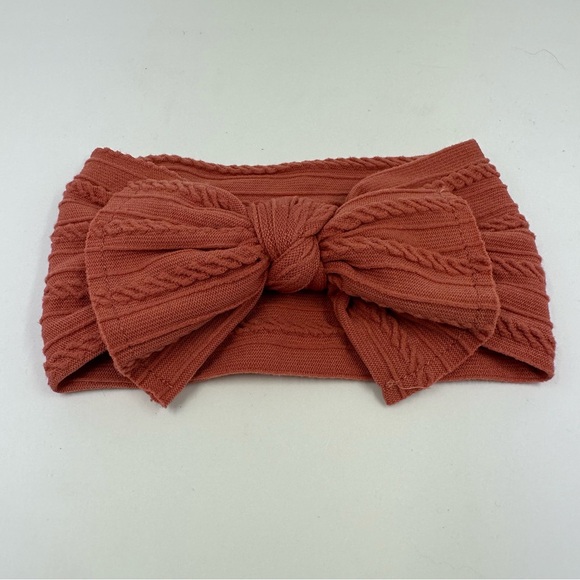 Prohouse Baby Girl Nylon Handmade Headbands Newborn Infant Toddlers | 7 Pack - Picture 10 of 16